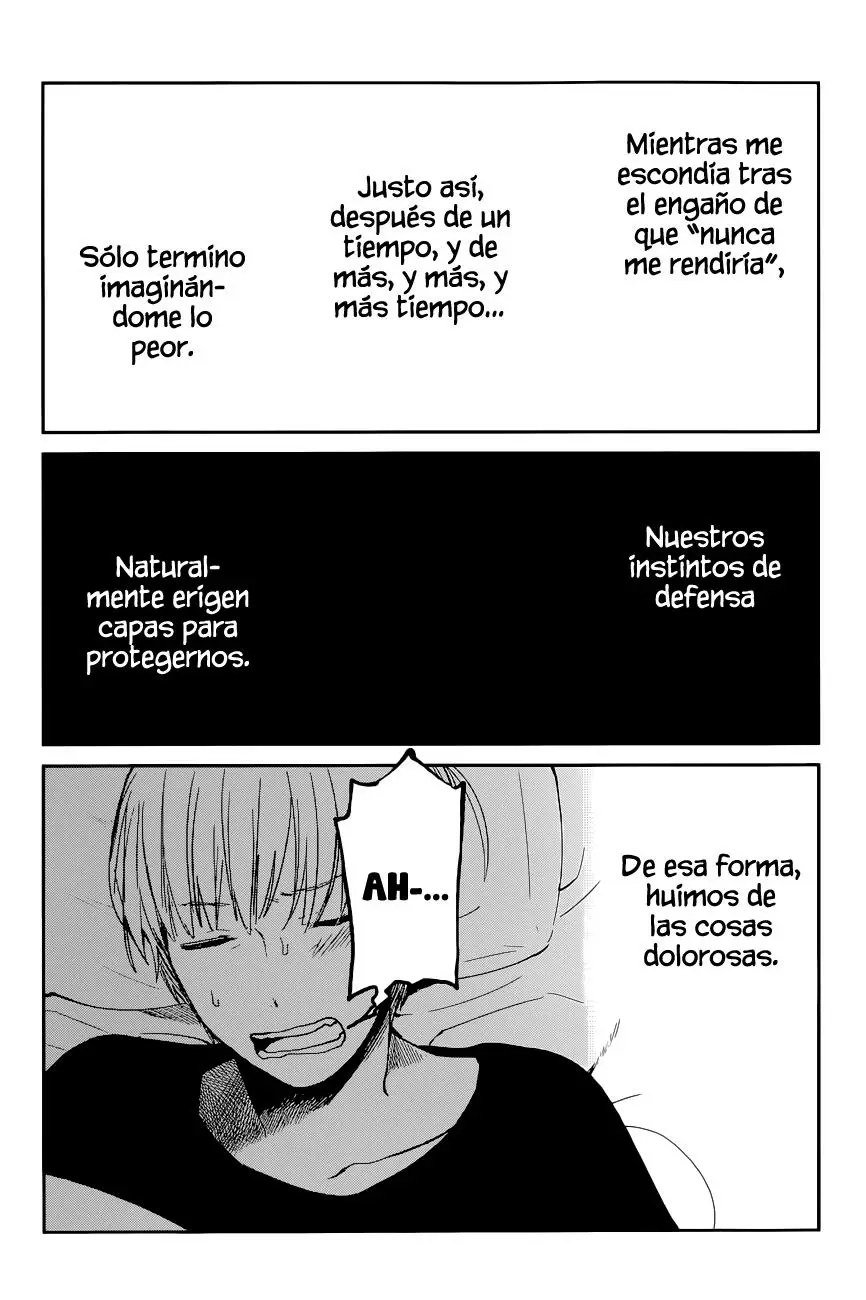 Kuzu no Honkai capítulo 11, página 6