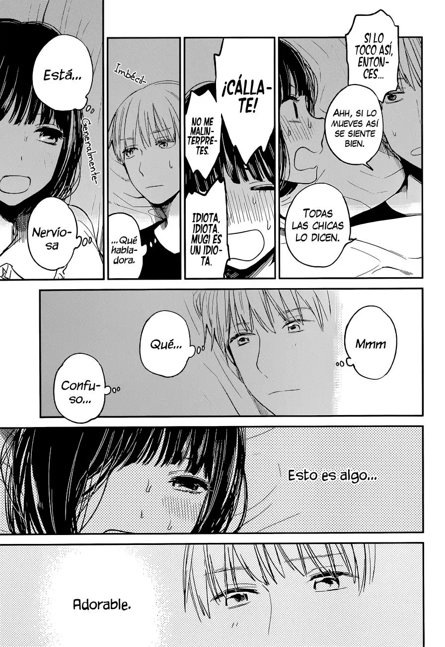 Kuzu no Honkai capítulo 11, página 8