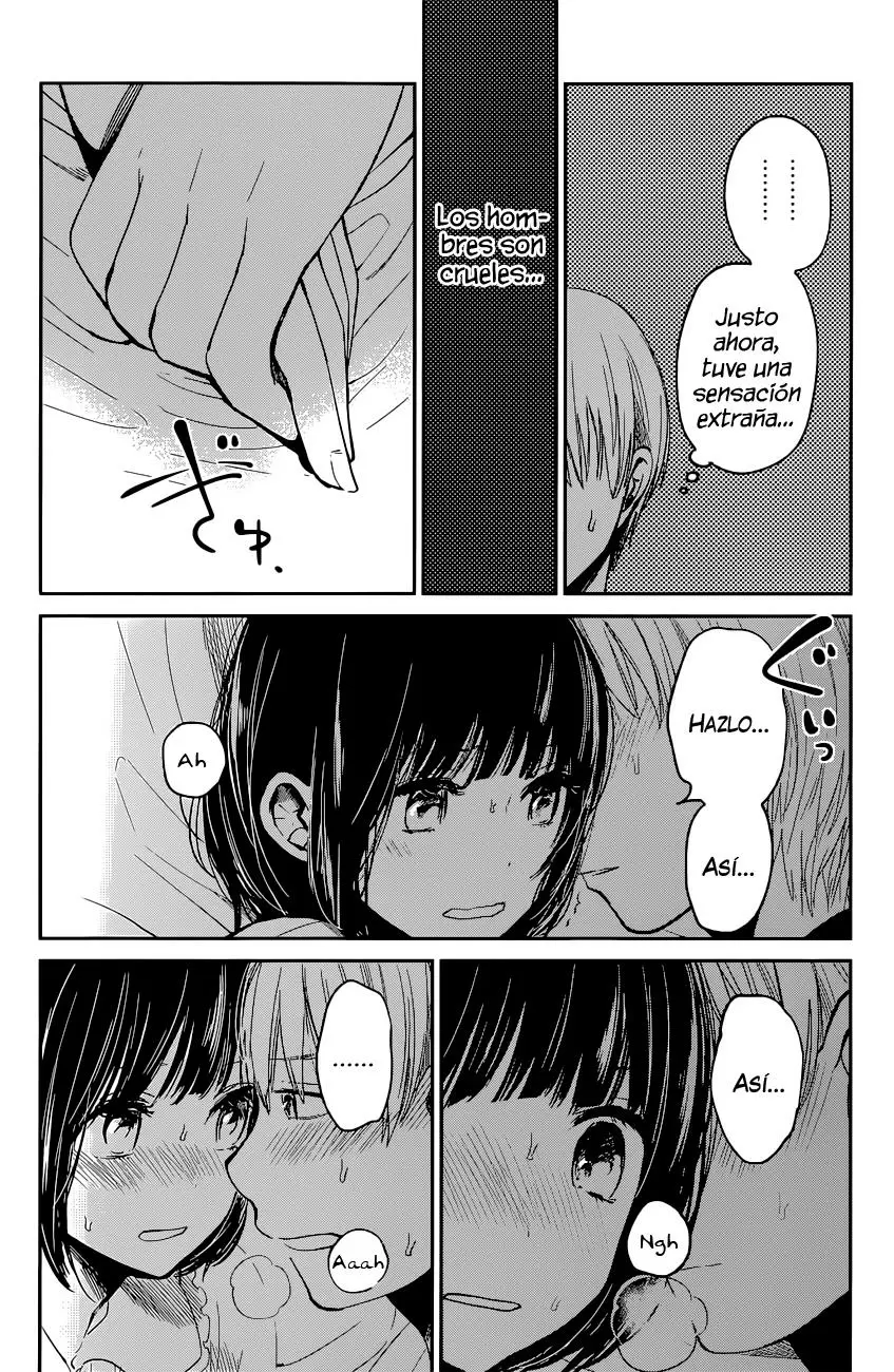 Kuzu no Honkai capítulo 11, página 9
