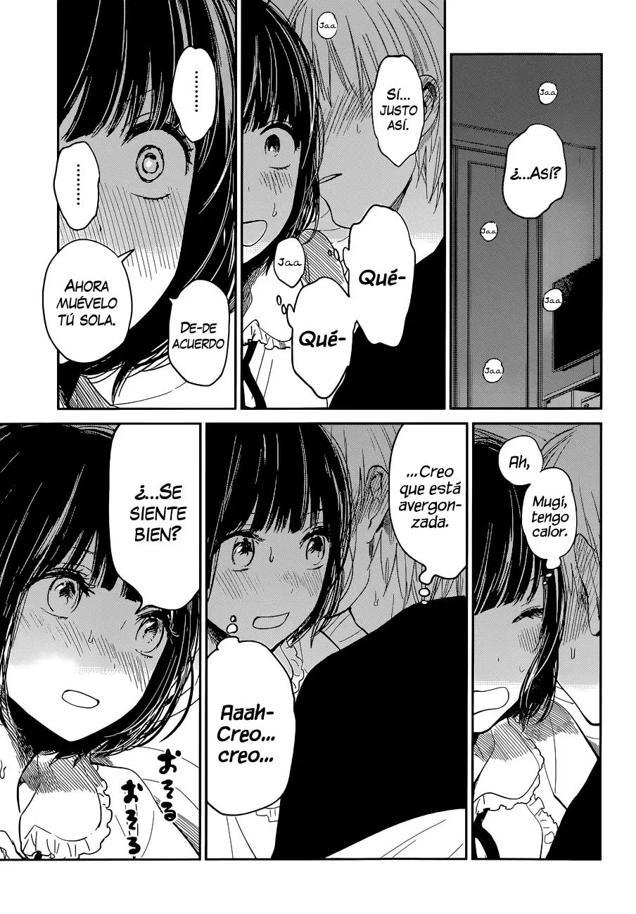 Kuzu no Honkai capítulo 11, página 10