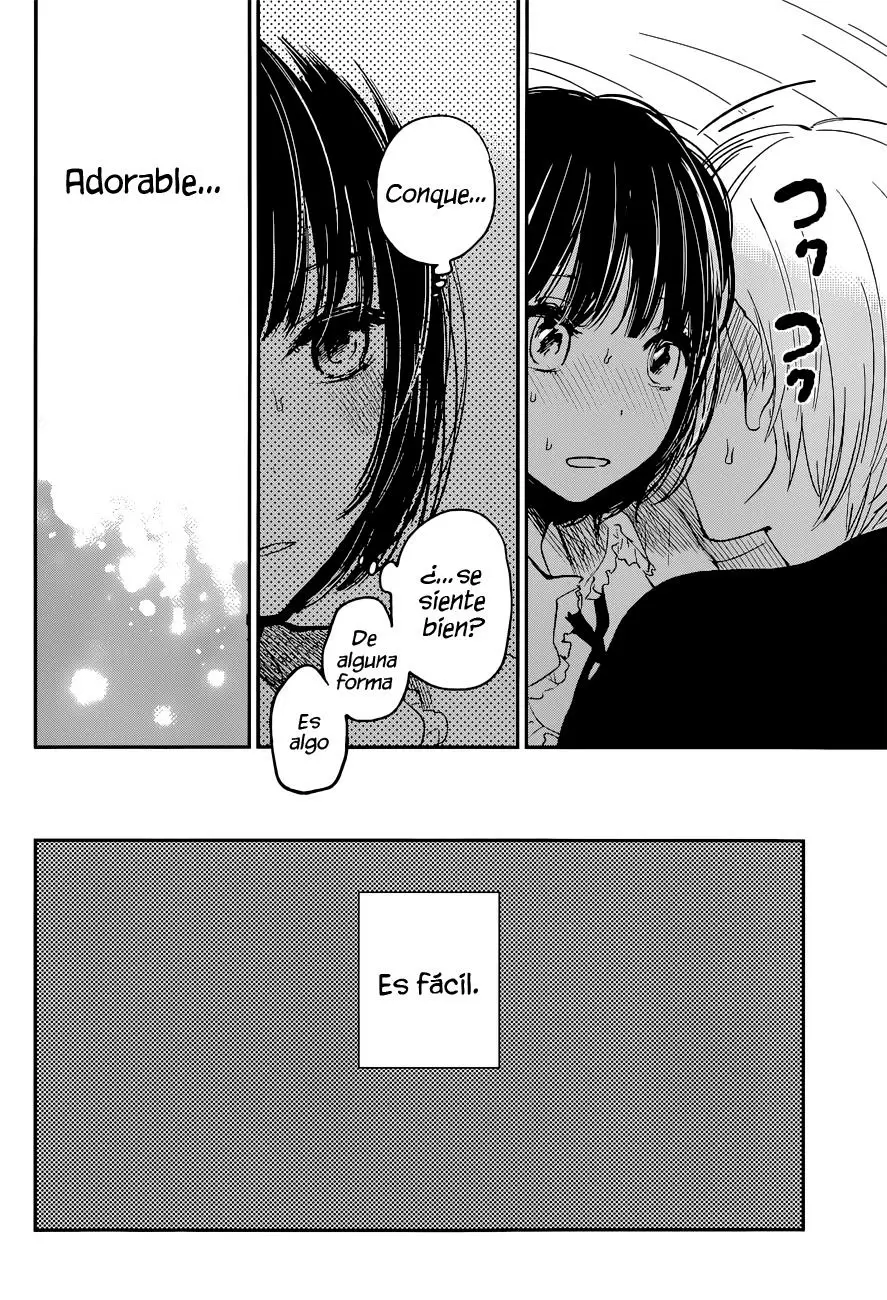 Kuzu no Honkai capítulo 11, página 11