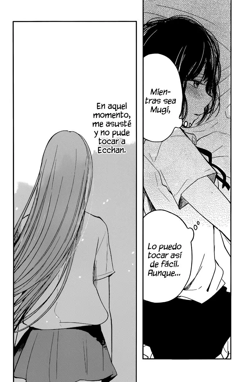 Kuzu no Honkai capítulo 11, página 12