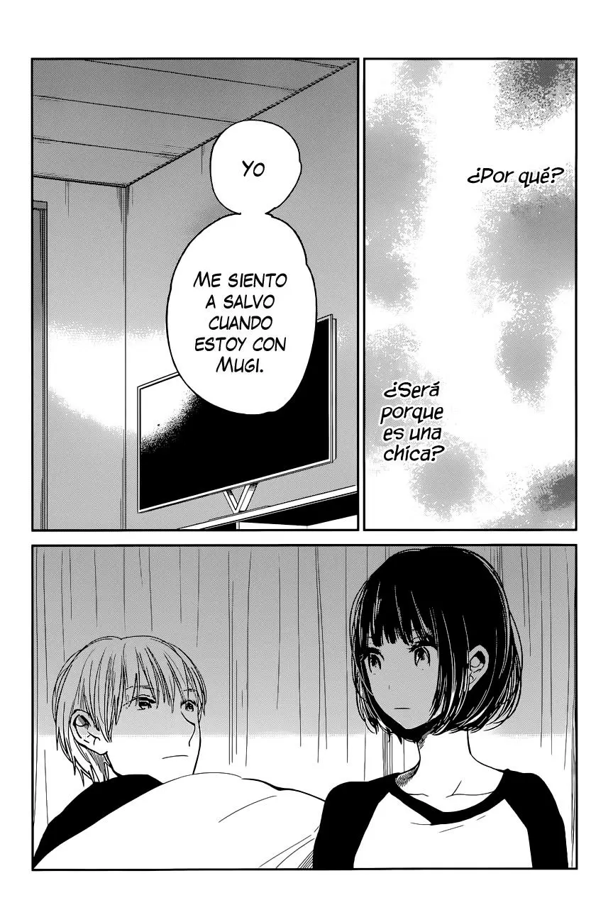Kuzu no Honkai capítulo 11, página 13