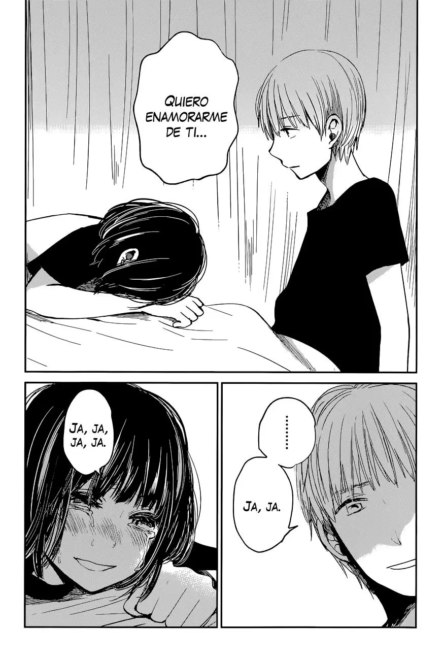 Kuzu no Honkai capítulo 11, página 15