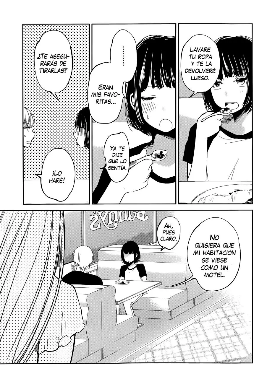 Kuzu no Honkai capítulo 11, página 18