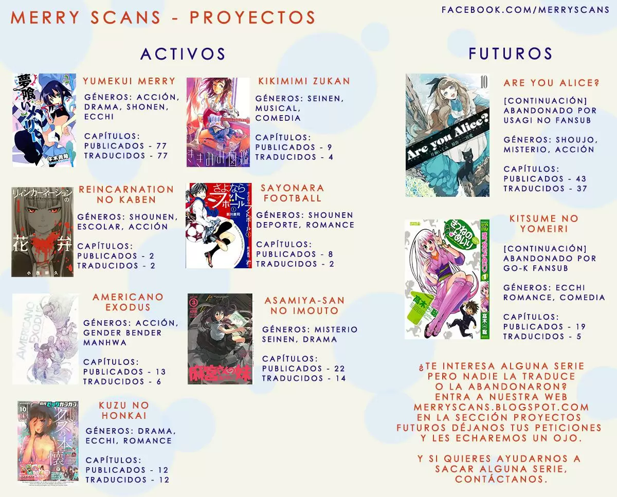 Kuzu no Honkai capítulo 12, página 1