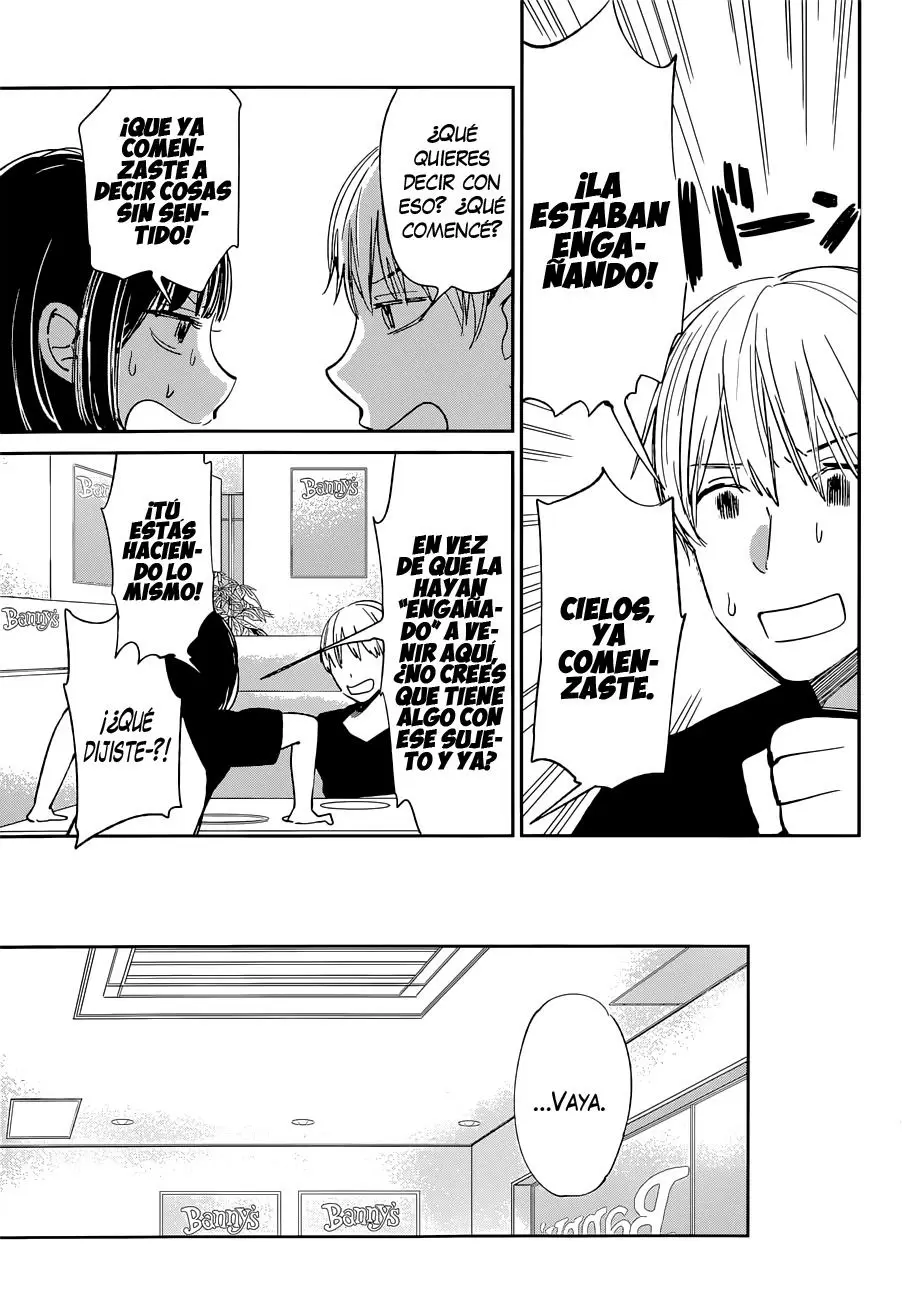 Kuzu no Honkai capítulo 12, página 10