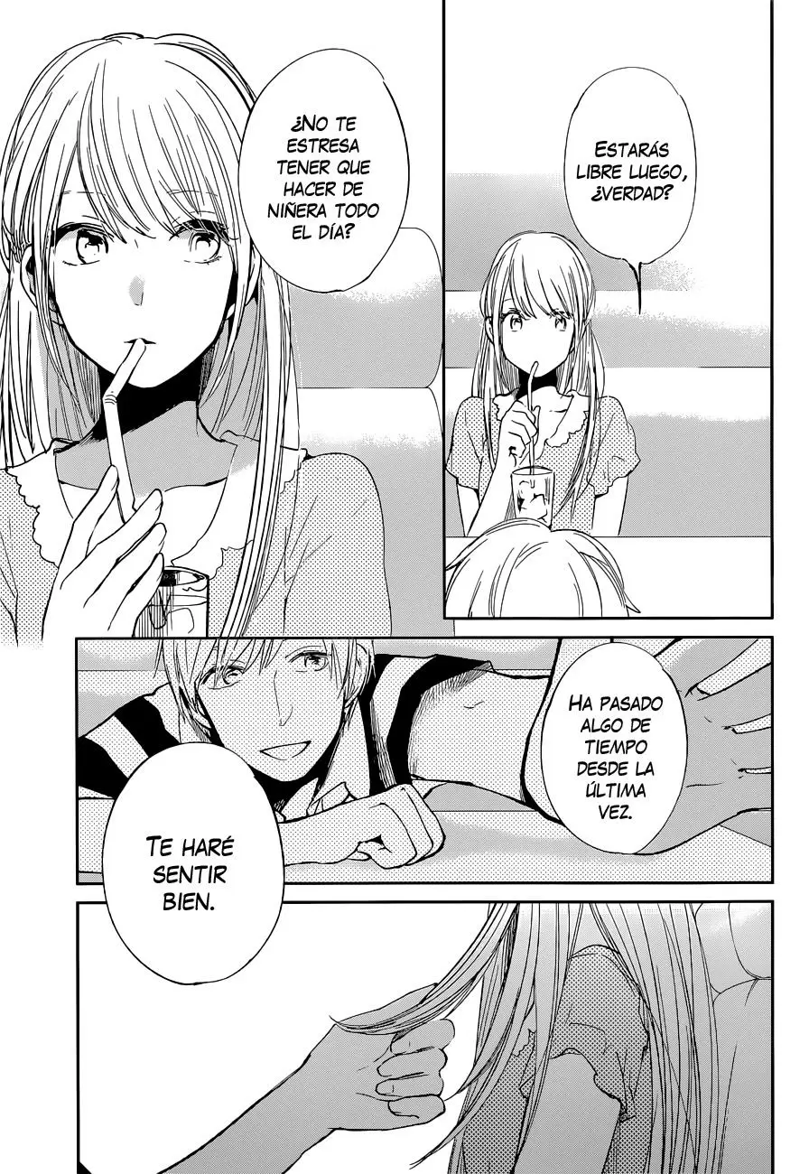 Kuzu no Honkai capítulo 12, página 12