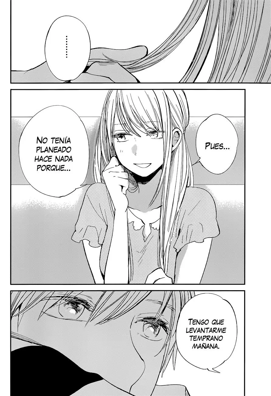 Kuzu no Honkai capítulo 12, página 13