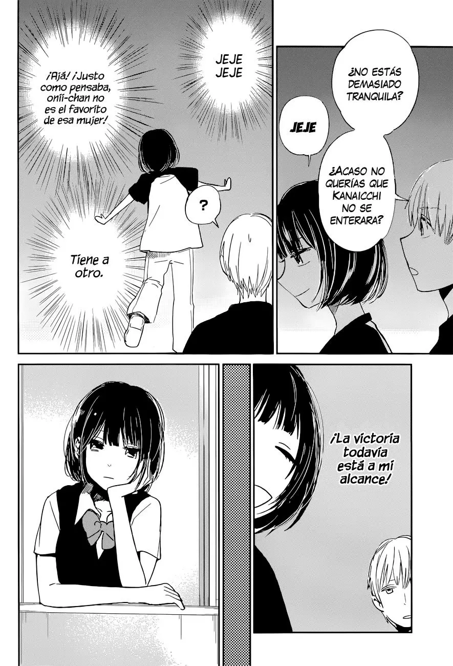 Kuzu no Honkai capítulo 12, página 15