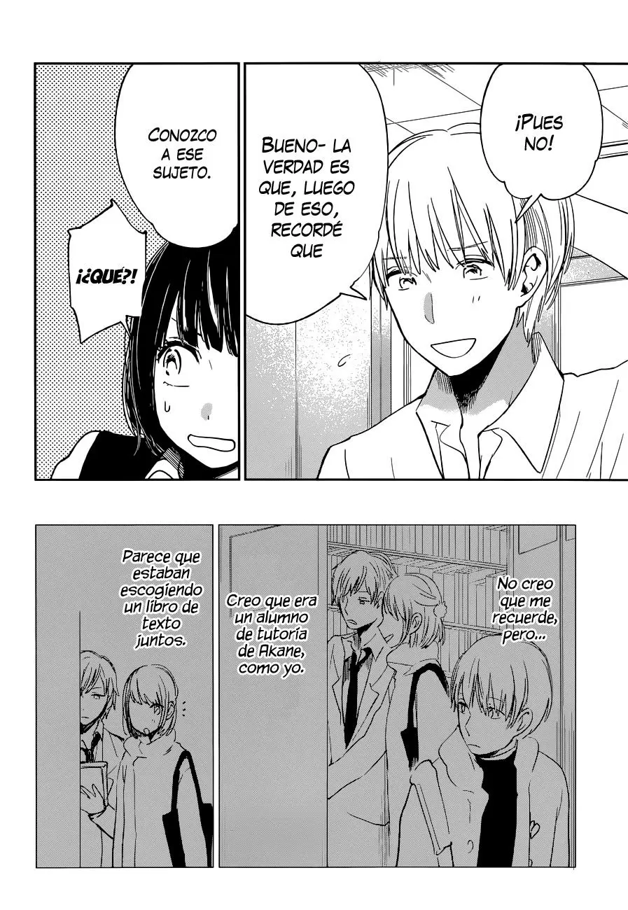 Kuzu no Honkai capítulo 12, página 19
