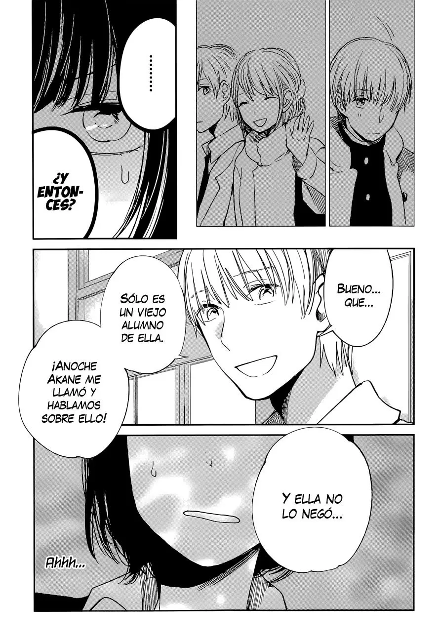 Kuzu no Honkai capítulo 12, página 20