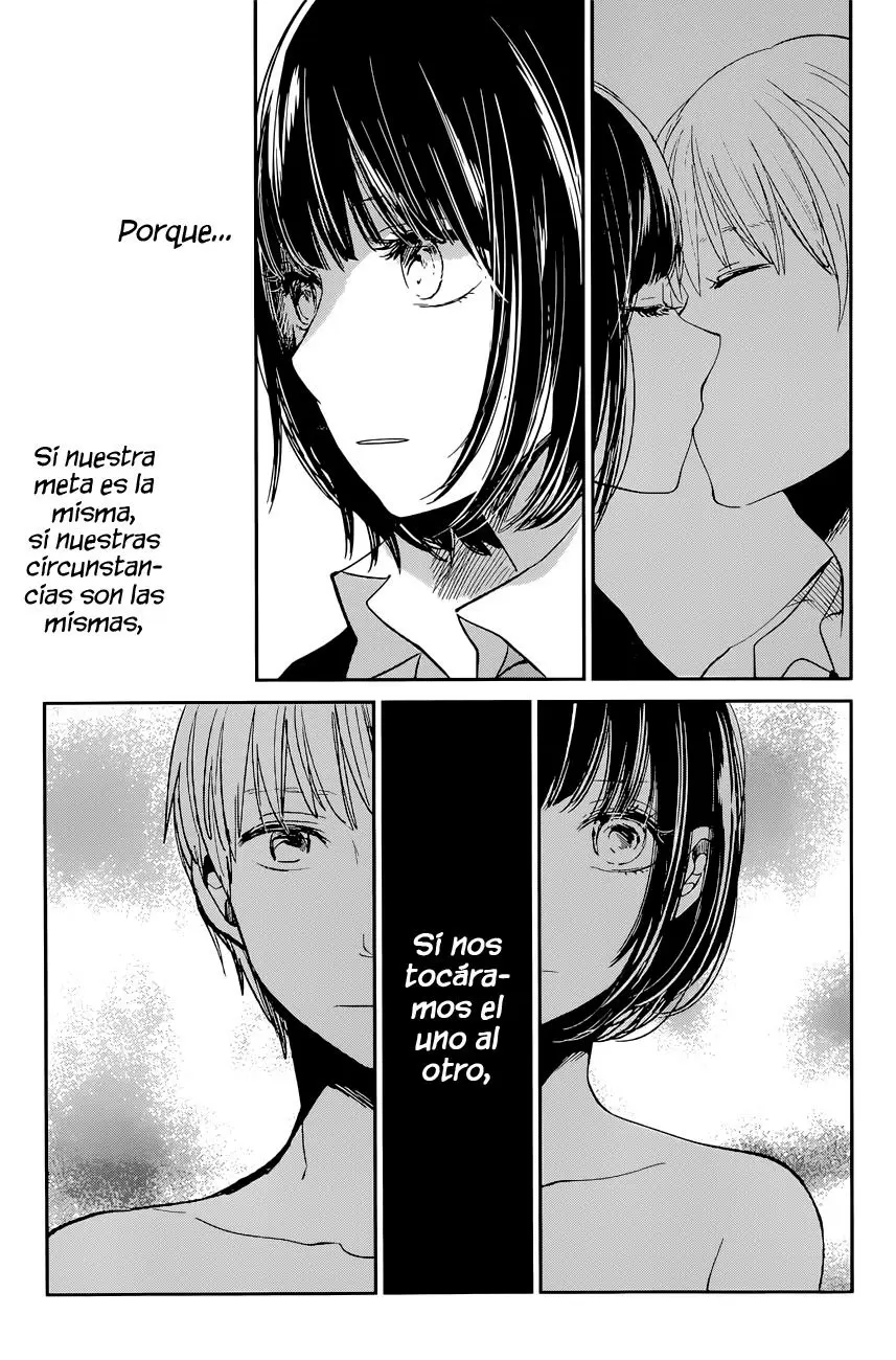 Kuzu no Honkai capítulo 12, página 22