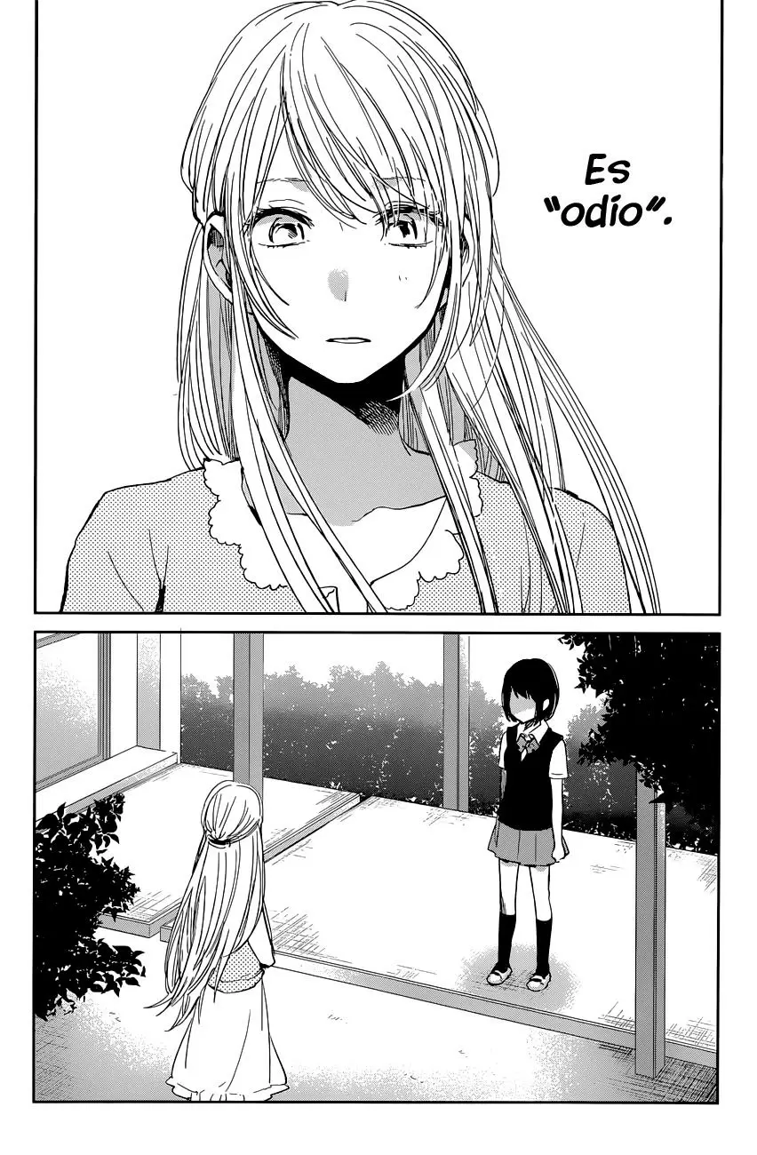 Kuzu no Honkai capítulo 12, página 25