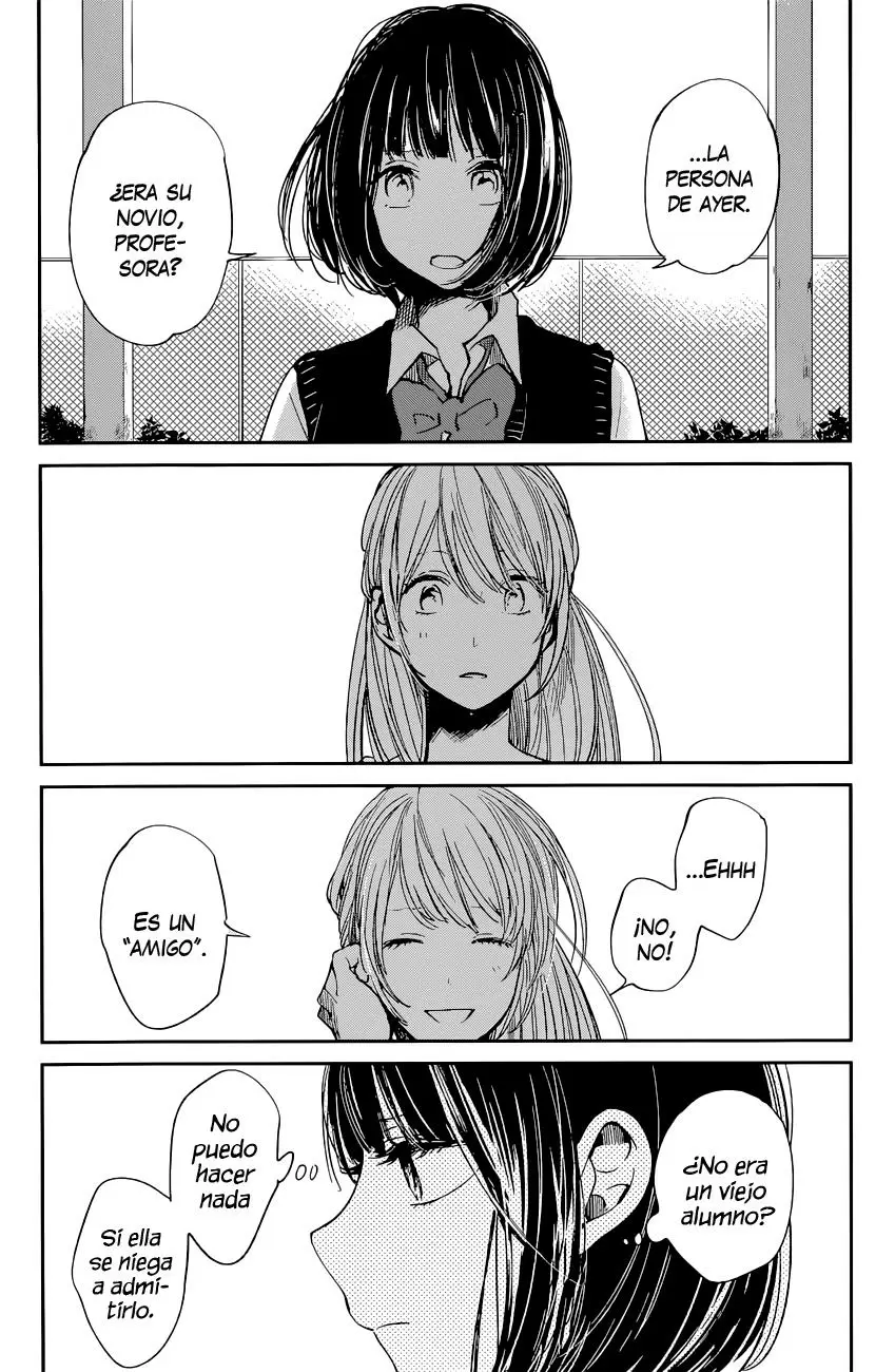 Kuzu no Honkai capítulo 12, página 26