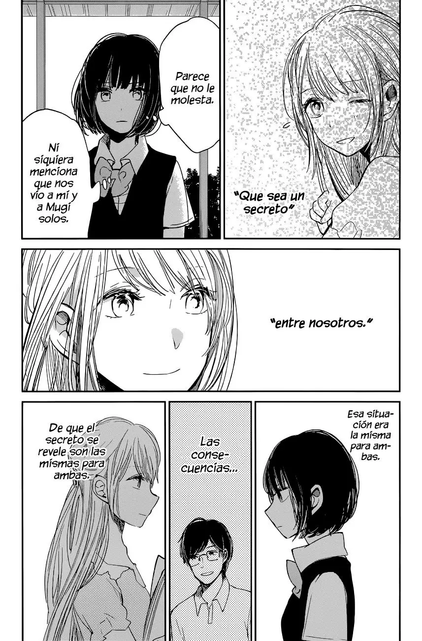 Kuzu no Honkai capítulo 12, página 27