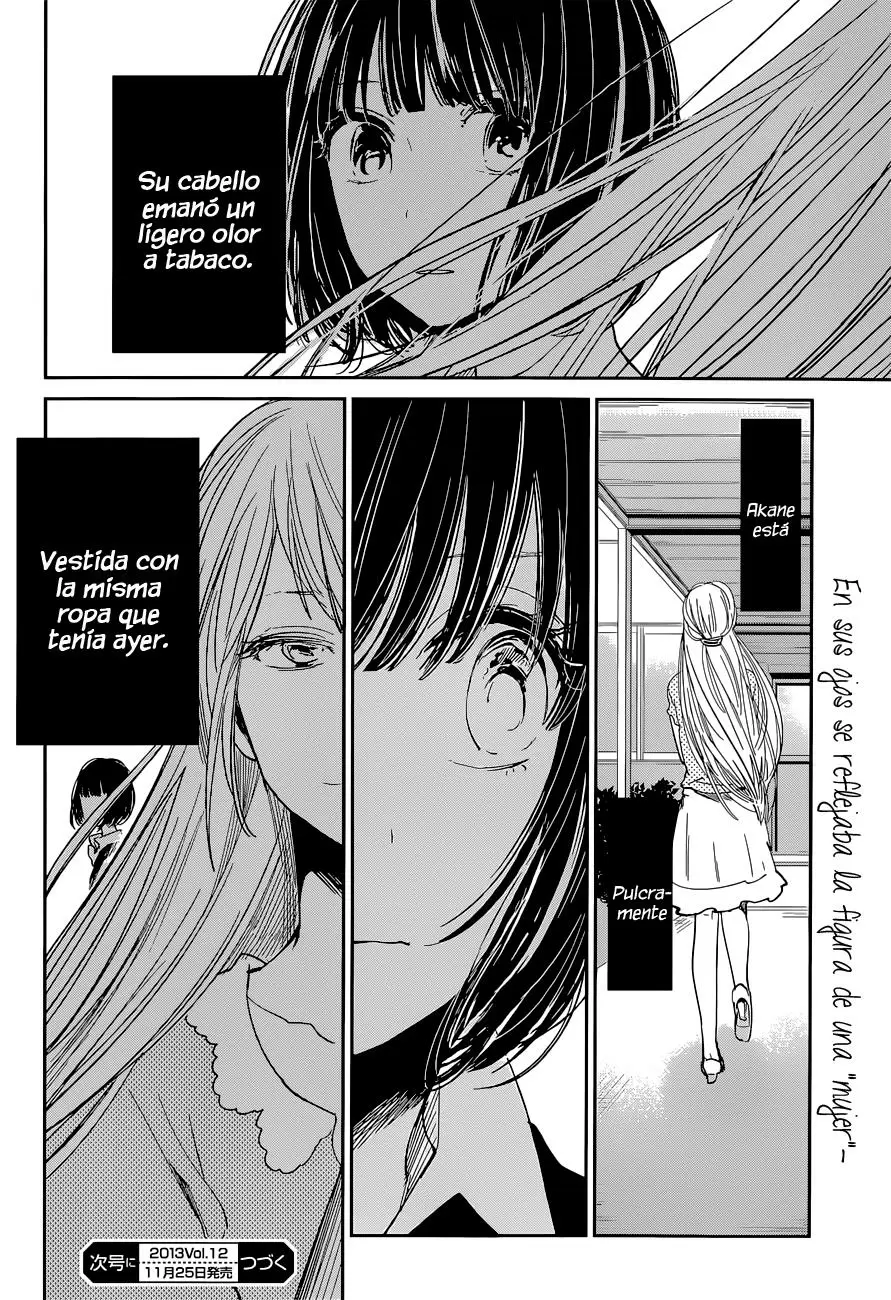 Kuzu no Honkai capítulo 12, página 29