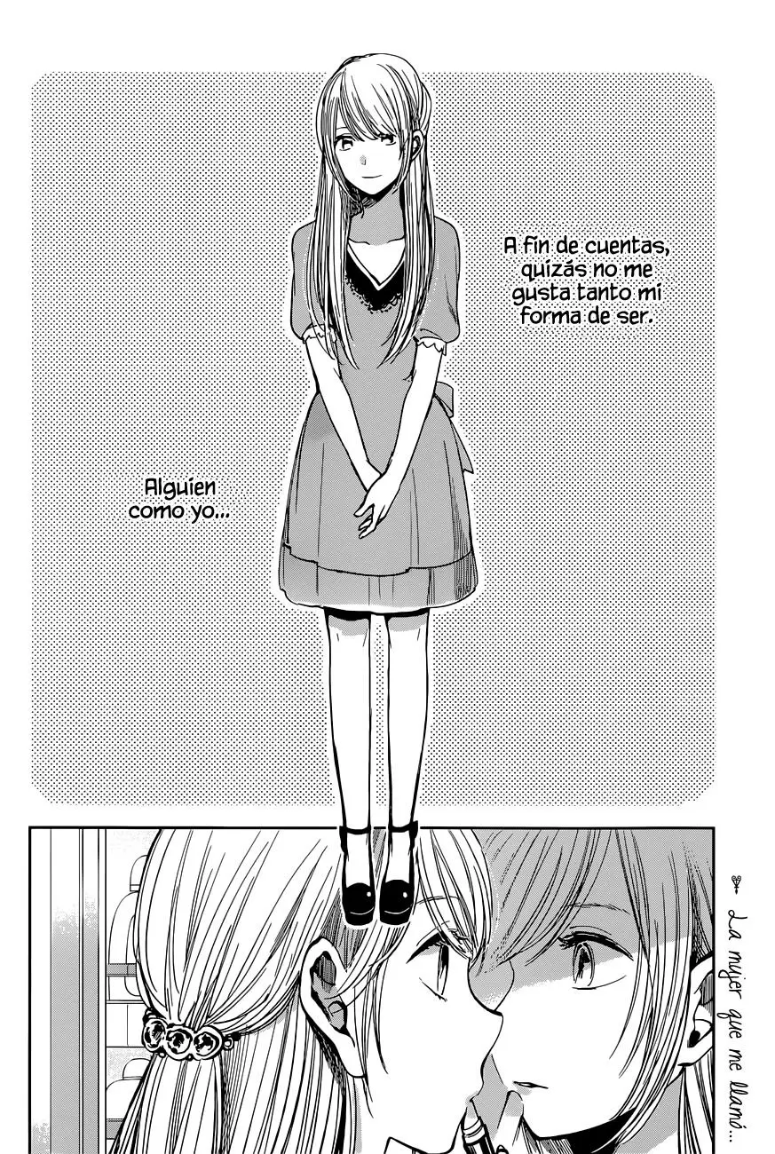 Kuzu no Honkai capítulo 13, página 5