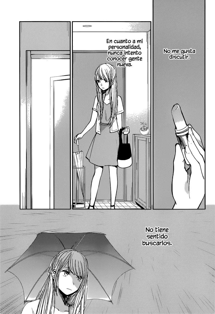 Kuzu no Honkai capítulo 13, página 6