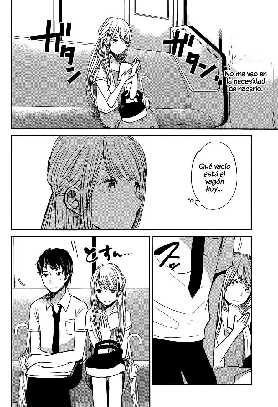 Kuzu no Honkai capítulo 13, página 7