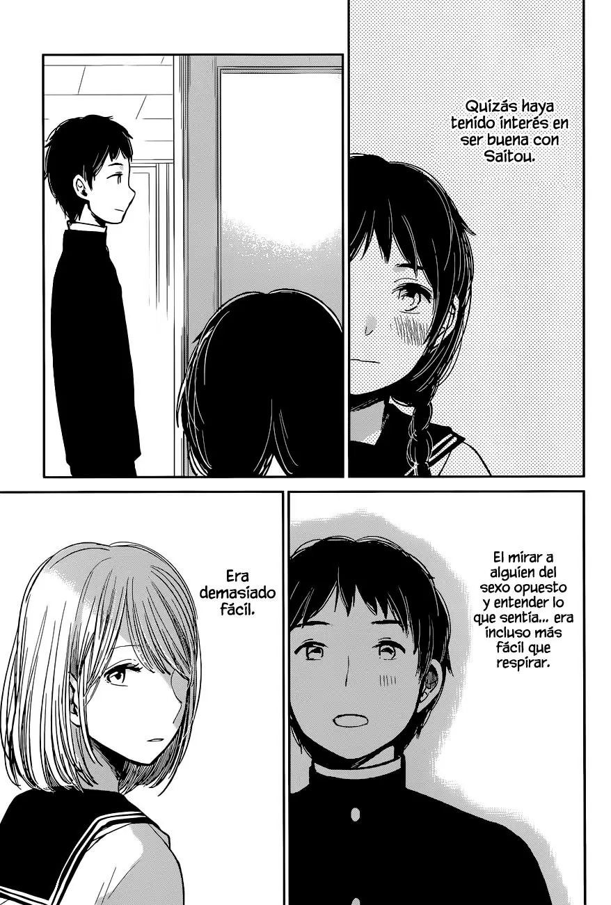 Kuzu no Honkai capítulo 13, página 12