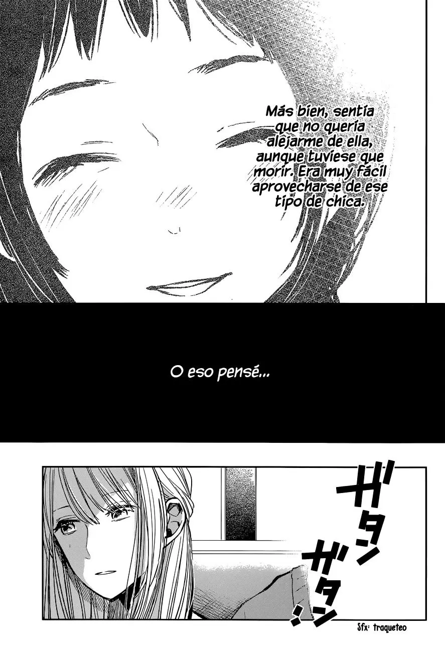 Kuzu no Honkai capítulo 13, página 16