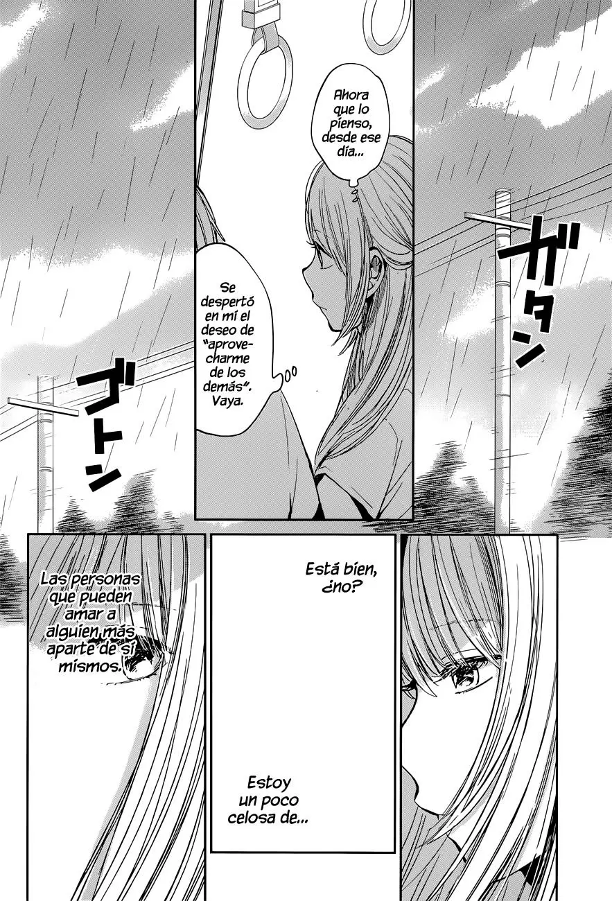 Kuzu no Honkai capítulo 13, página 17