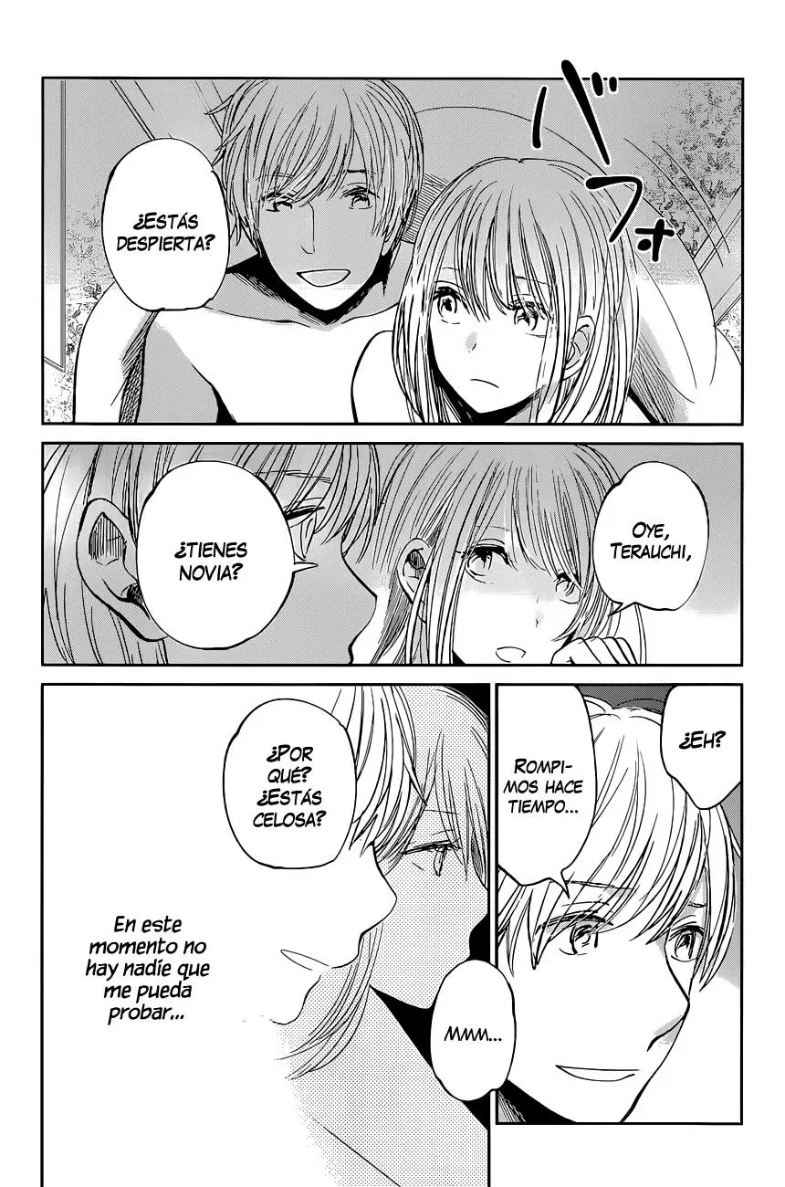 Kuzu no Honkai capítulo 13, página 19