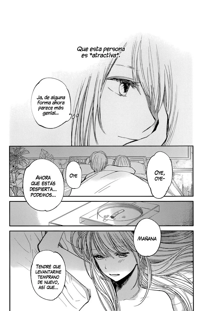 Kuzu no Honkai capítulo 13, página 20