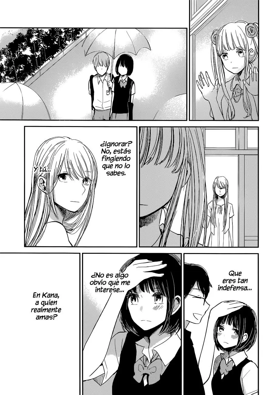 Kuzu no Honkai capítulo 13, página 24