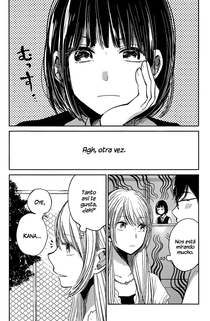 Kuzu no Honkai capítulo 13, página 25
