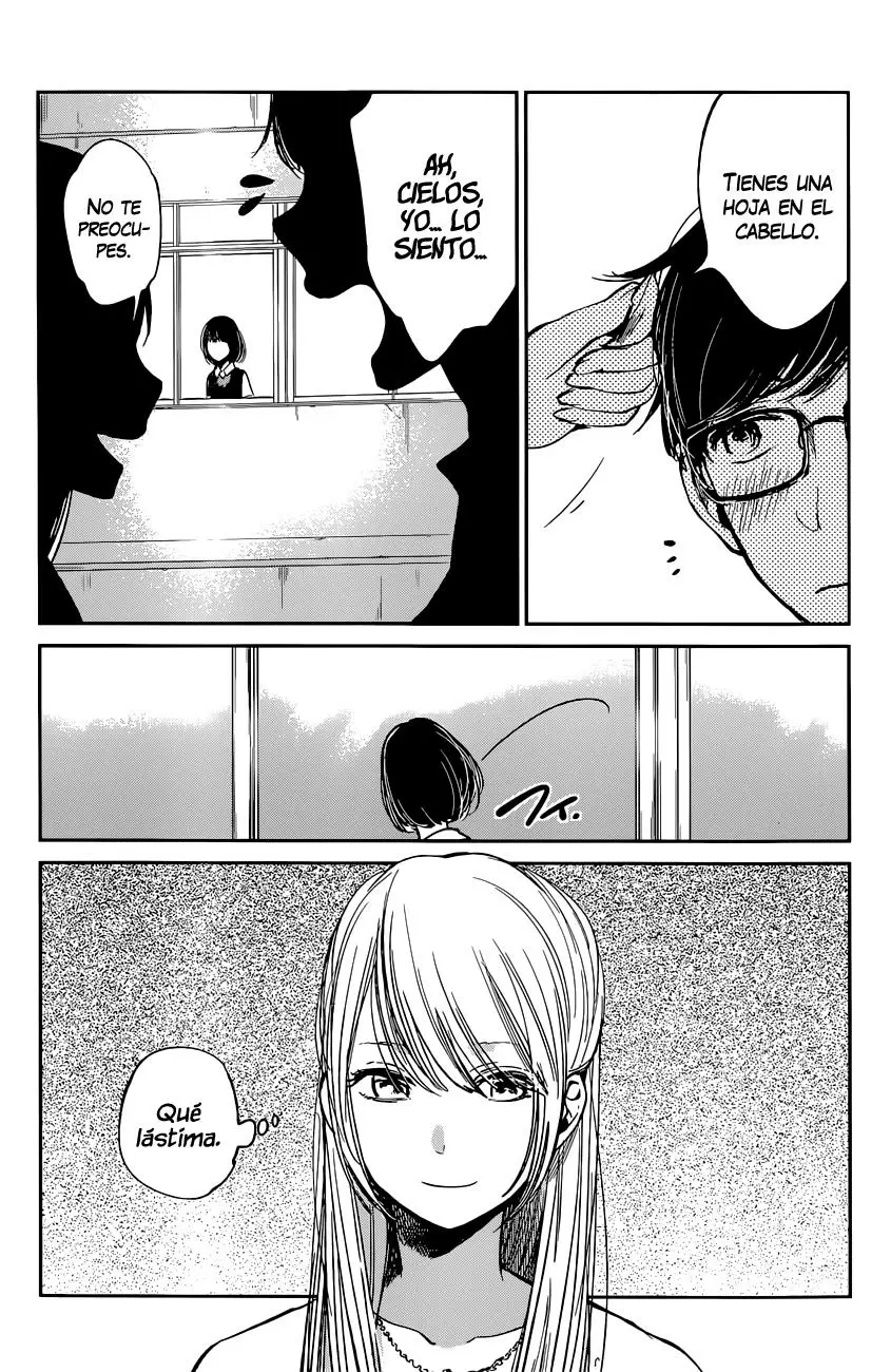 Kuzu no Honkai capítulo 13, página 26