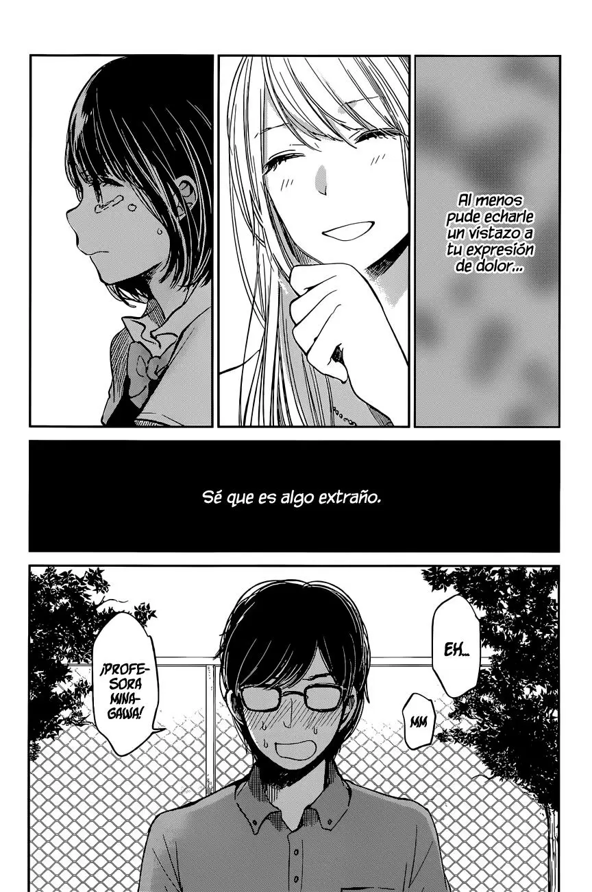 Kuzu no Honkai capítulo 13, página 27