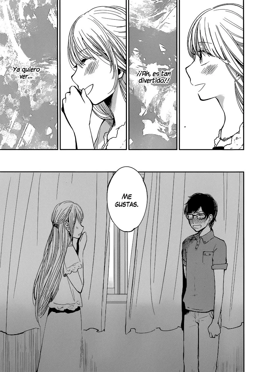 Kuzu no Honkai capítulo 13, página 30