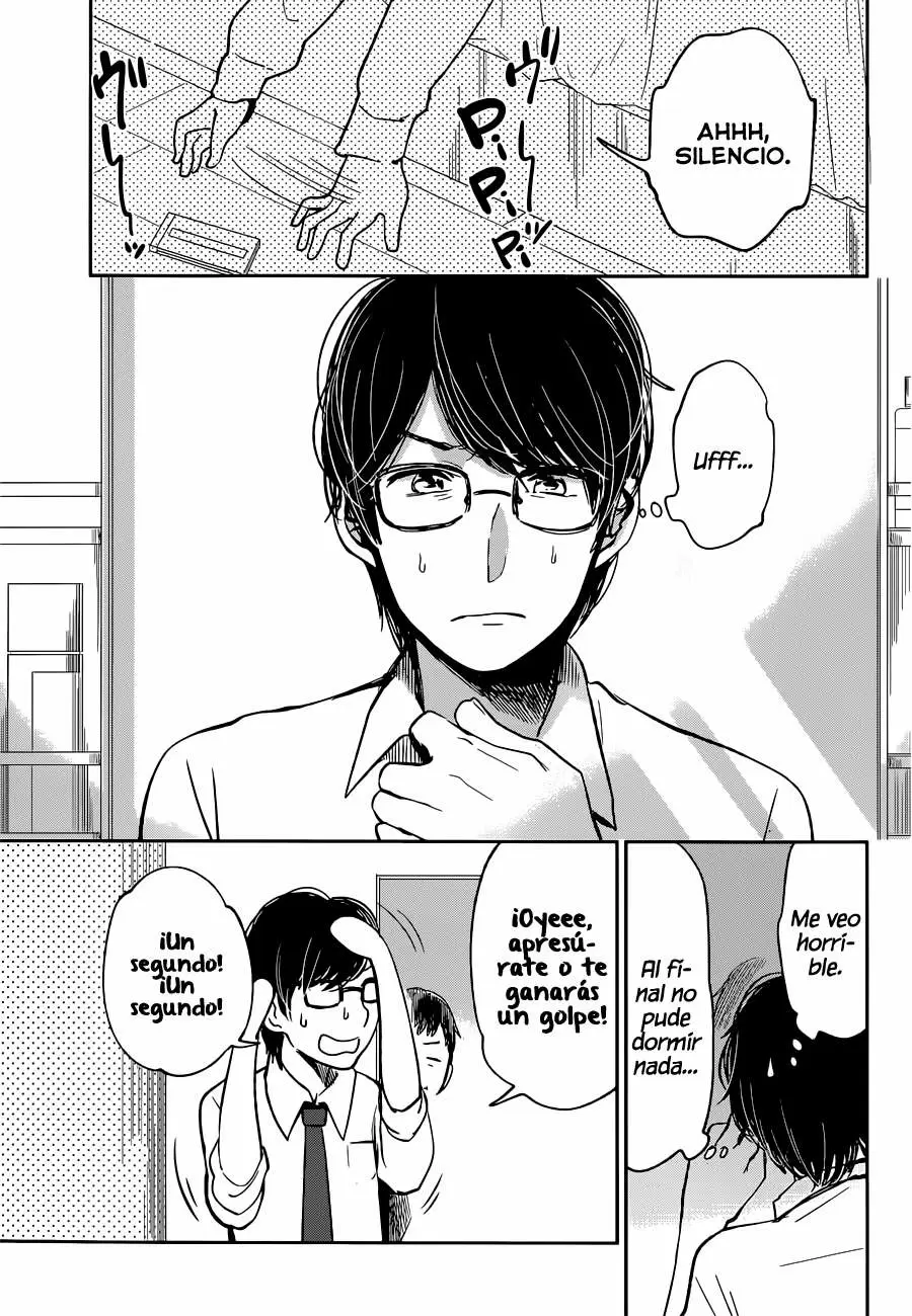Kuzu no Honkai capítulo 14, página 6
