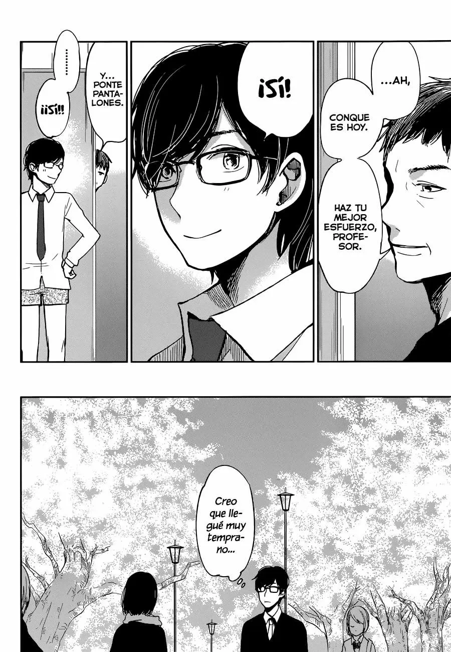 Kuzu no Honkai capítulo 14, página 7