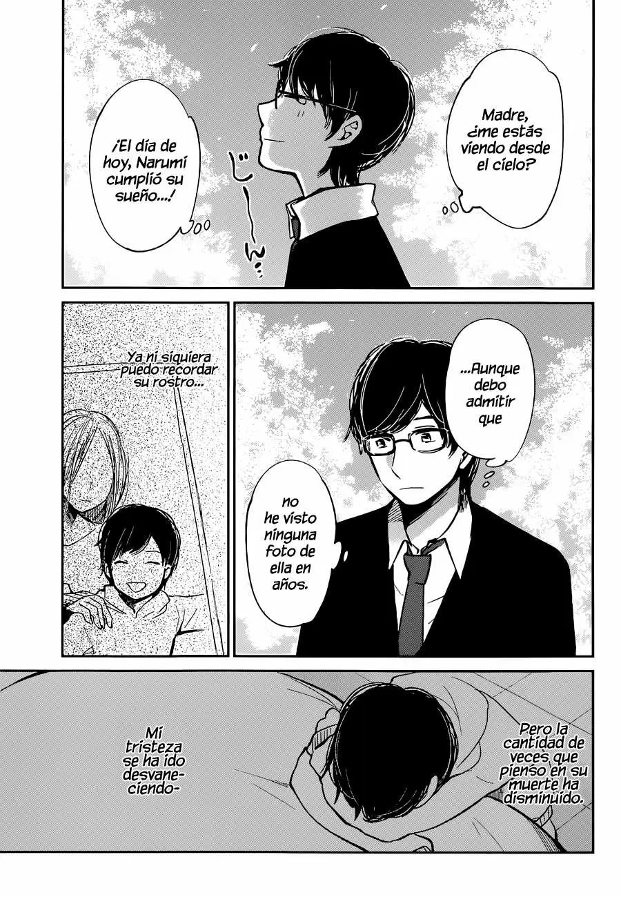 Kuzu no Honkai capítulo 14, página 8