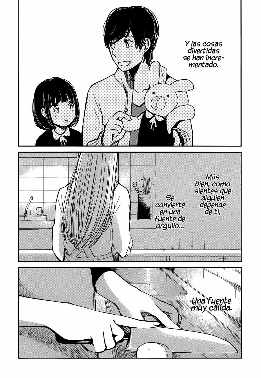 Kuzu no Honkai capítulo 14, página 9