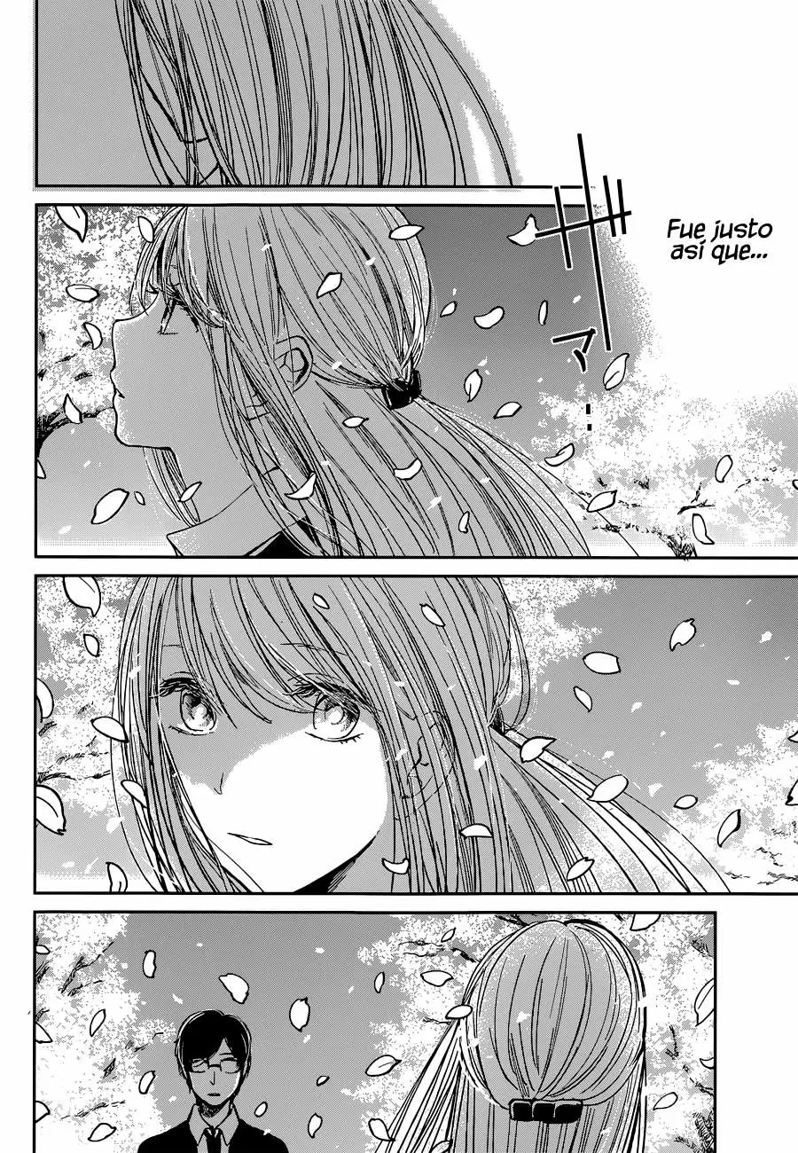 Kuzu no Honkai capítulo 14, página 11