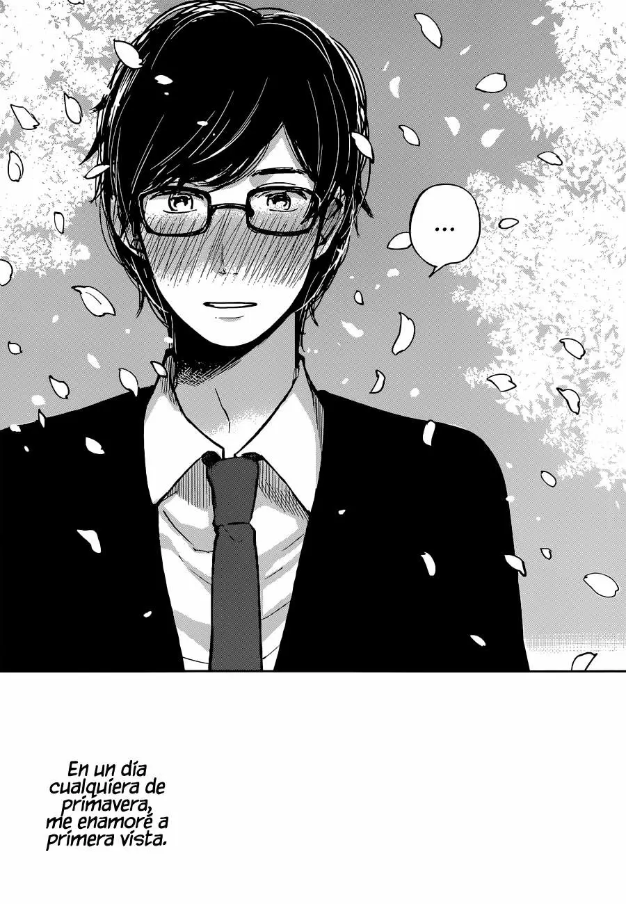 Kuzu no Honkai capítulo 14, página 12
