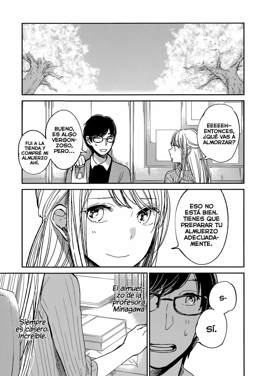Kuzu no Honkai capítulo 14, página 16
