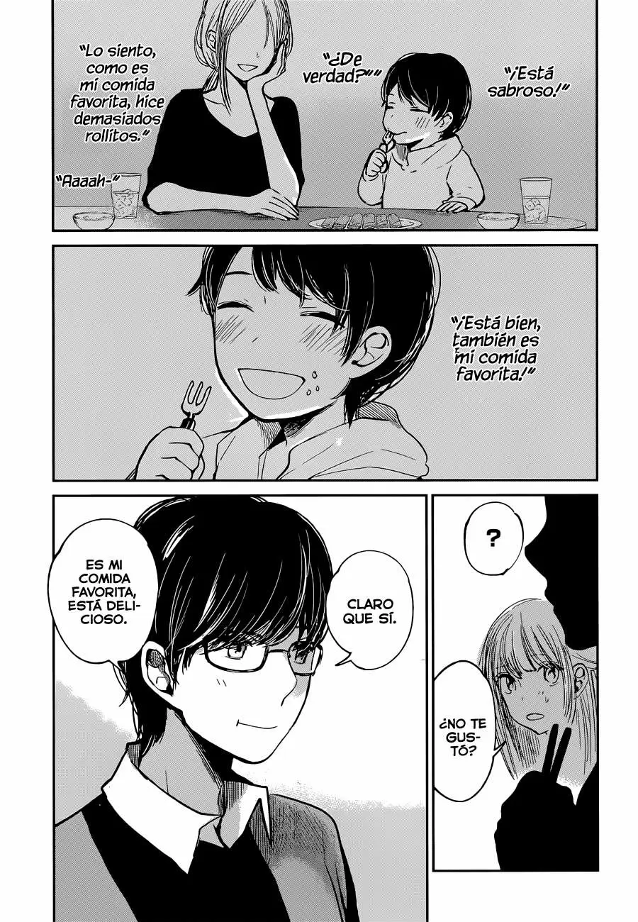 Kuzu no Honkai capítulo 14, página 18