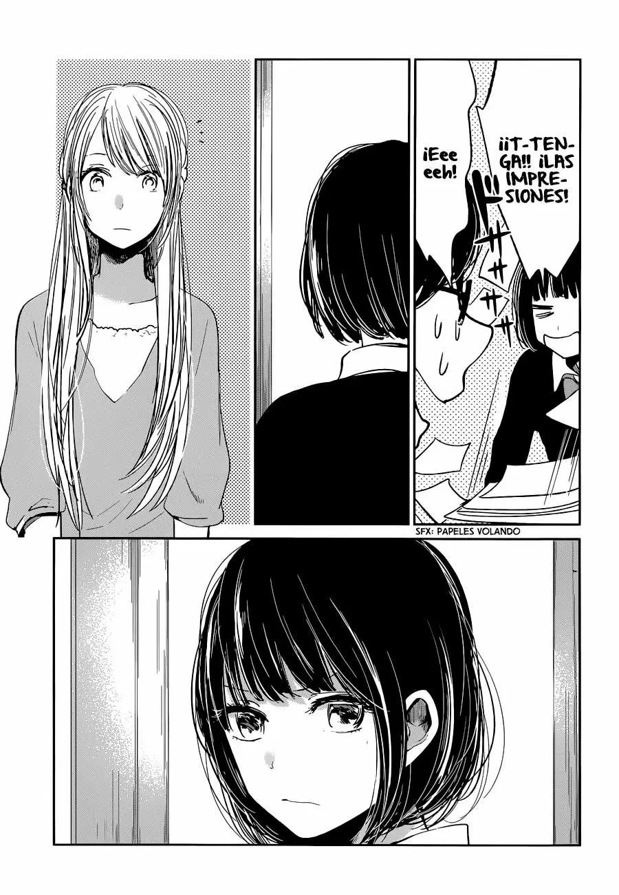 Kuzu no Honkai capítulo 14, página 20