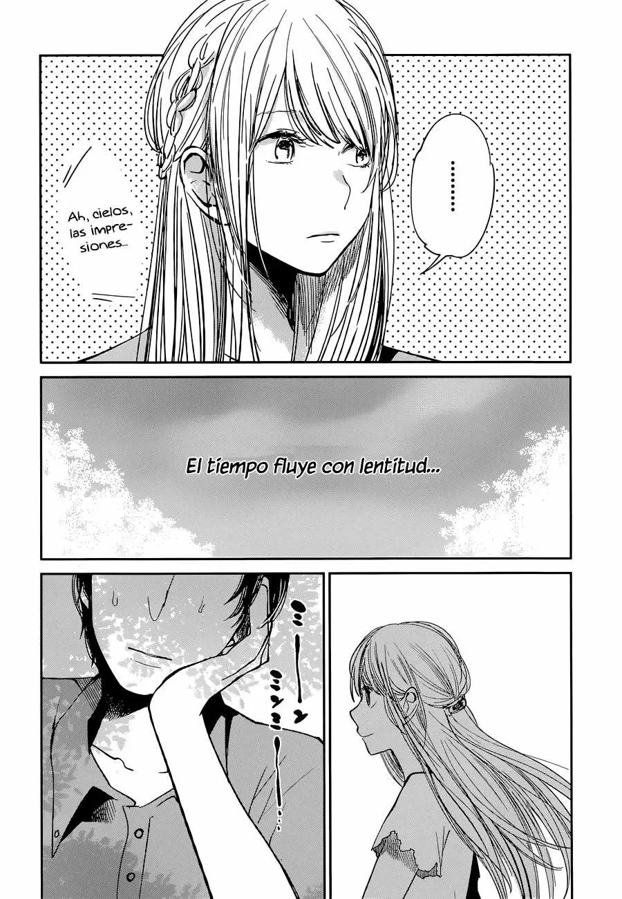 Kuzu no Honkai capítulo 14, página 21