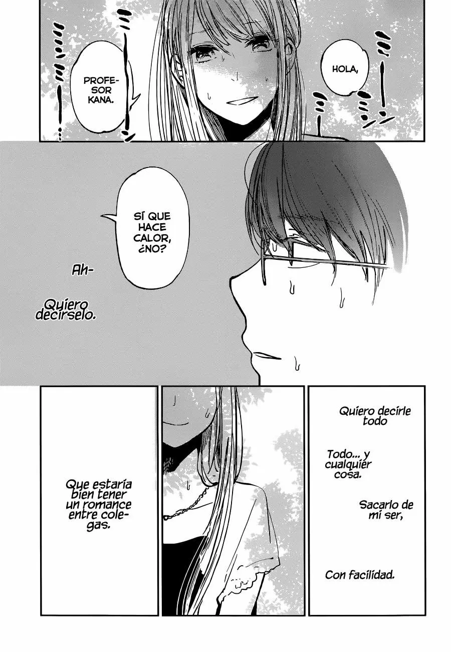 Kuzu no Honkai capítulo 14, página 22