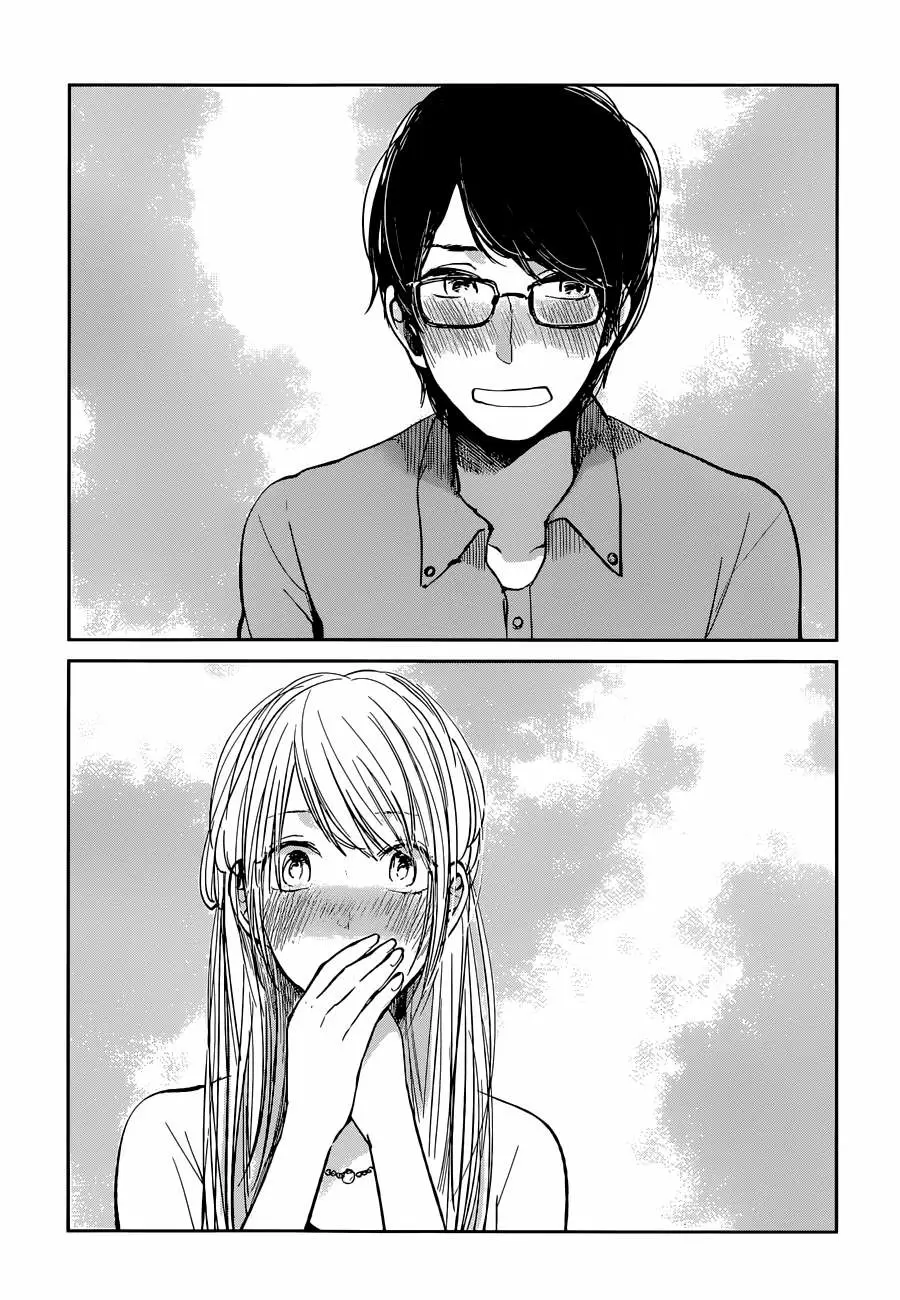 Kuzu no Honkai capítulo 14, página 24