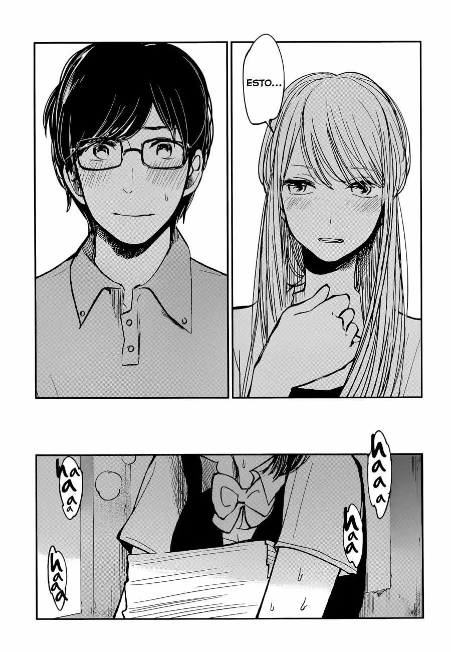 Kuzu no Honkai capítulo 14, página 26