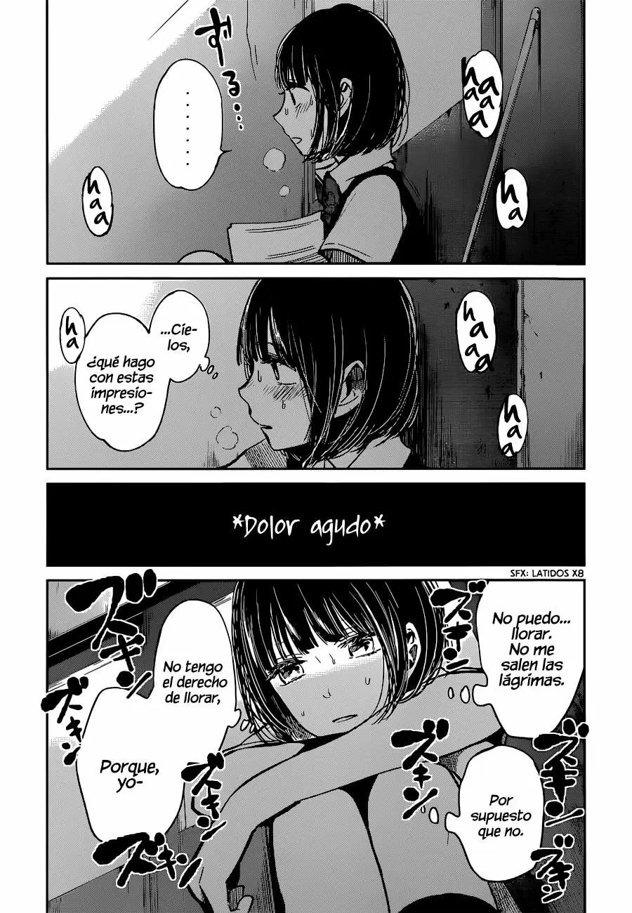 Kuzu no Honkai capítulo 14, página 27