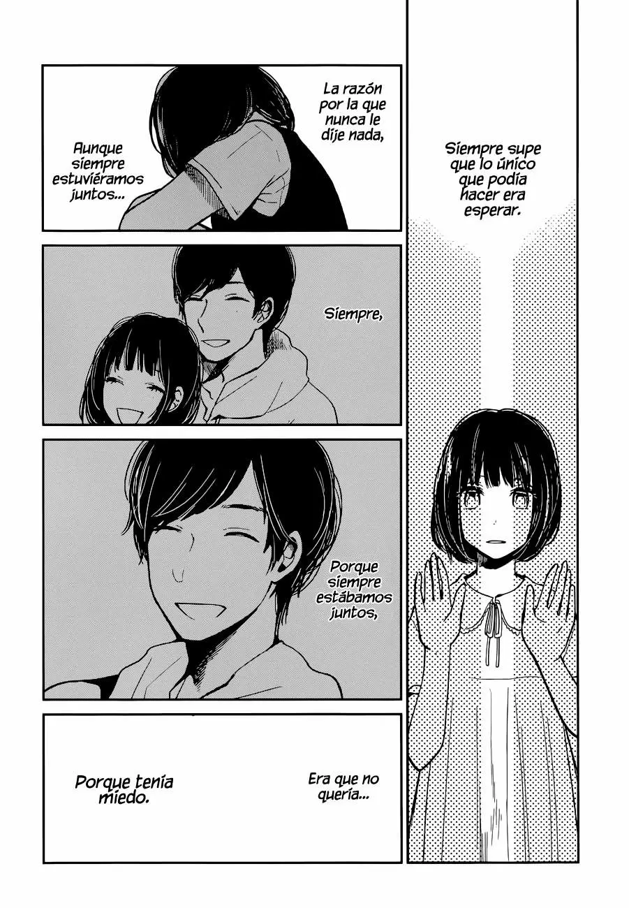 Kuzu no Honkai capítulo 14, página 29
