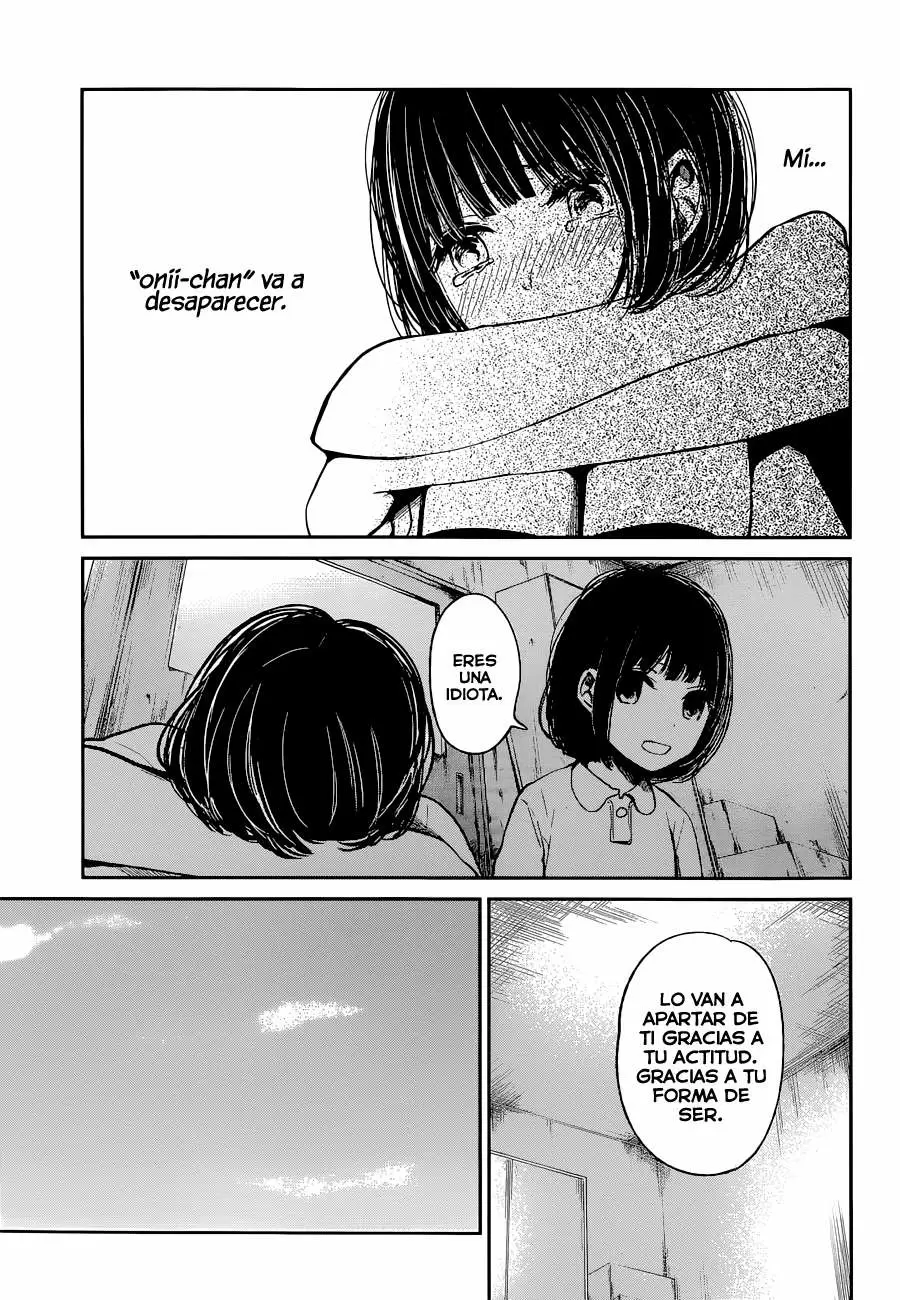 Kuzu no Honkai capítulo 14, página 30